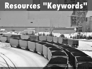 Photo by wsilver - Creative Commons Attribution License https://www.flickr.com/photos/24949967@N08 Created with Haiku Deck
 