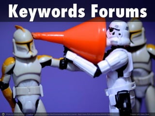 Photo by Kalexanderson - Creative Commons Attribution-NonCommercial-NoDerivs License https://www.flickr.com/photos/45940879@N04 Created with Haiku Deck
 