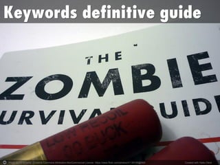 Photo by mr.smashy - Creative Commons Attribution-NonCommercial License https://www.flickr.com/photos/41139106@N00 Created with Haiku Deck
 