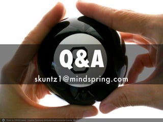 Photo by CRASH:candy - Creative Commons Attribution-NonCommercial License https://www.flickr.com/photos/91903883@N00 Created with Haiku Deck
 