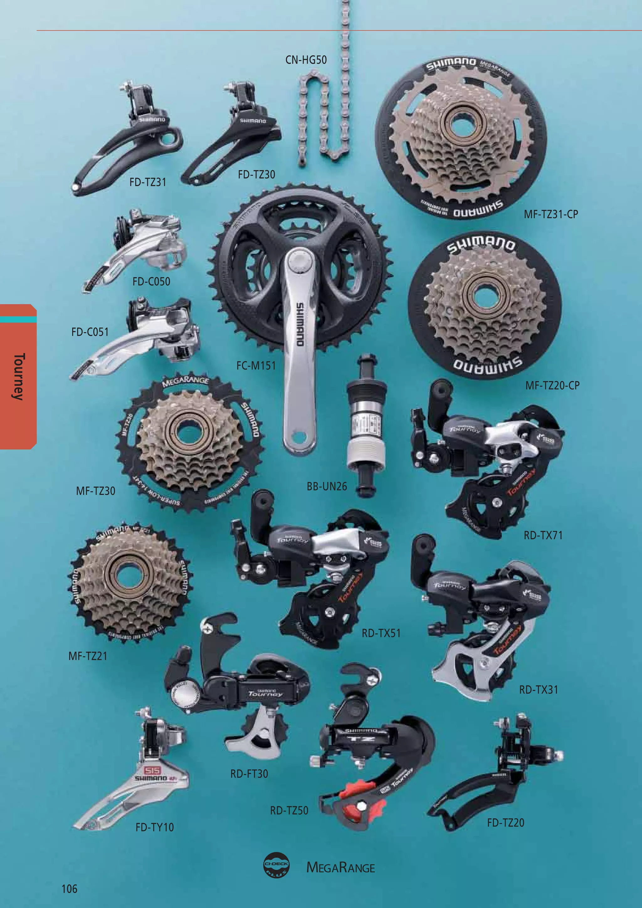 Catalogo 2008 SHIMANO Portugues