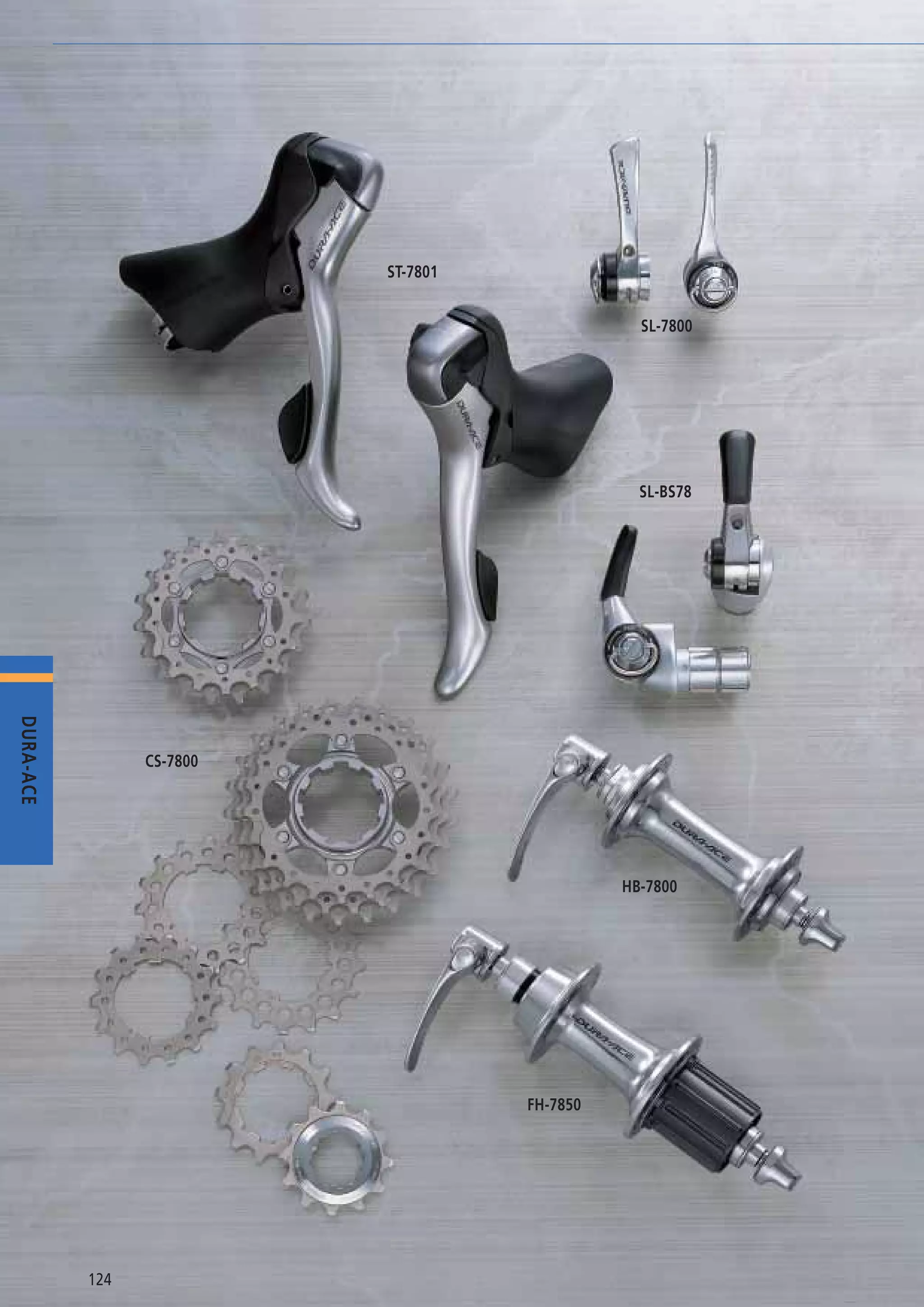 Catalogo 2008 SHIMANO Portugues