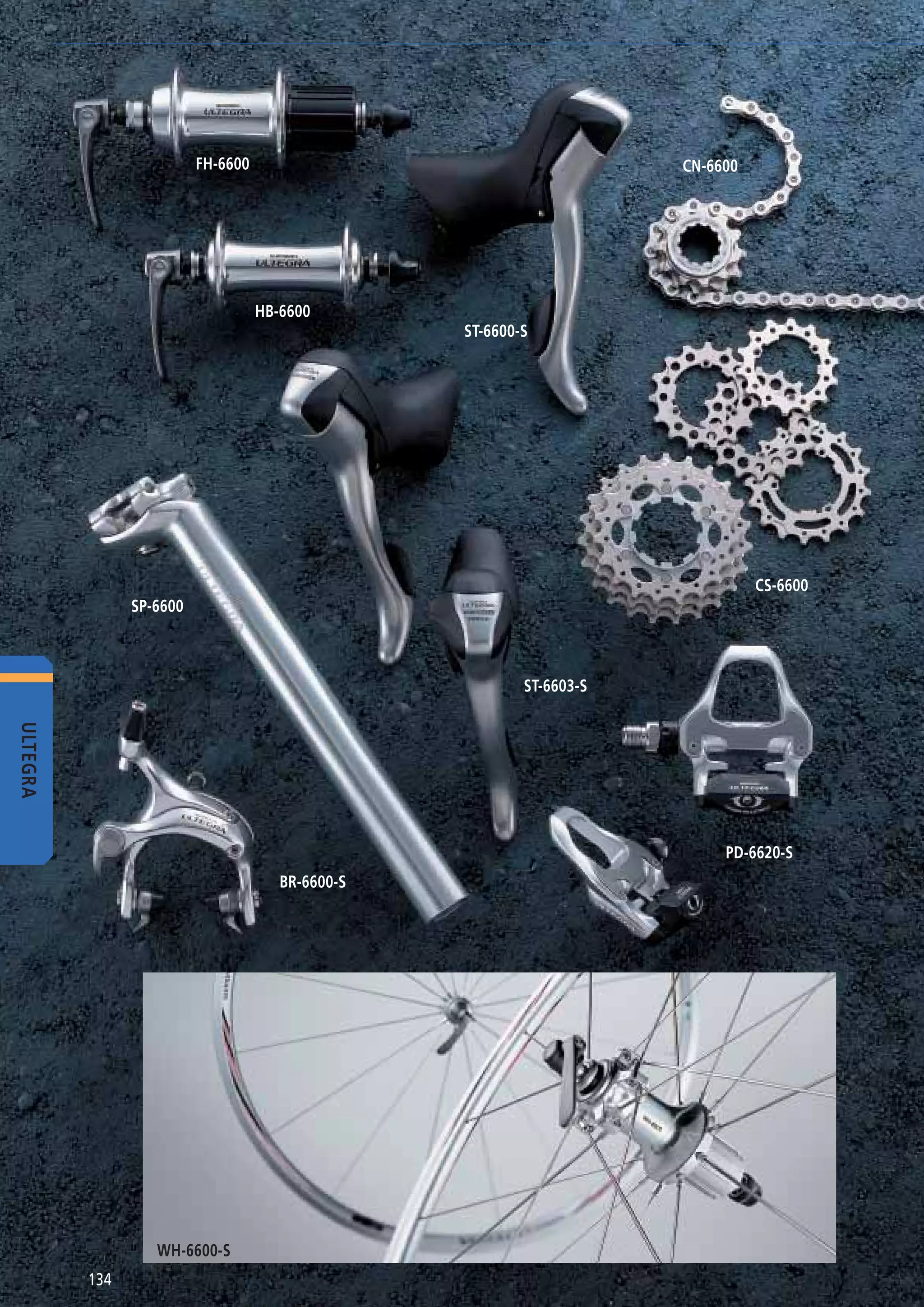 Catalogo 2008 SHIMANO Portugues