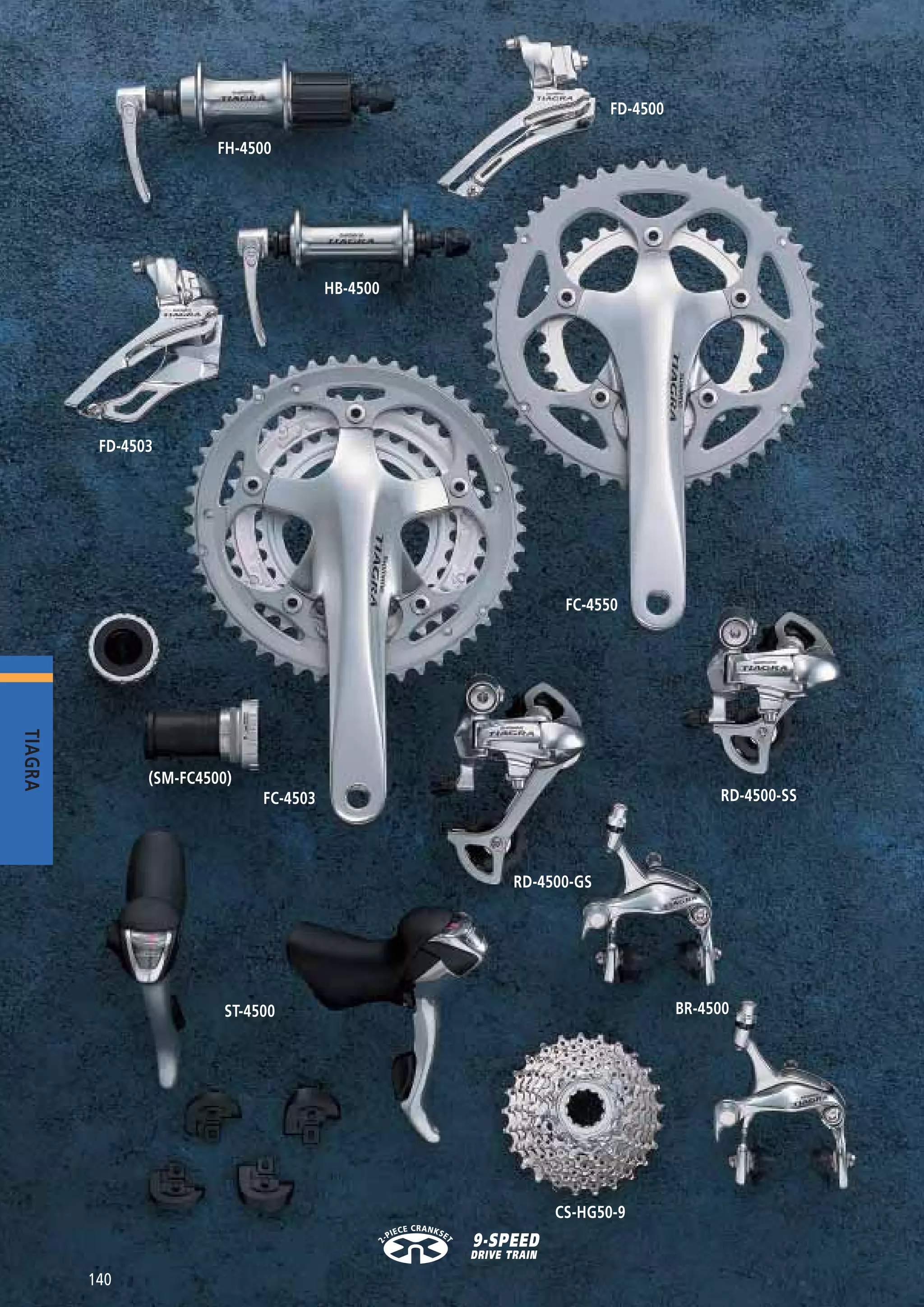Catalogo 2008 SHIMANO Portugues