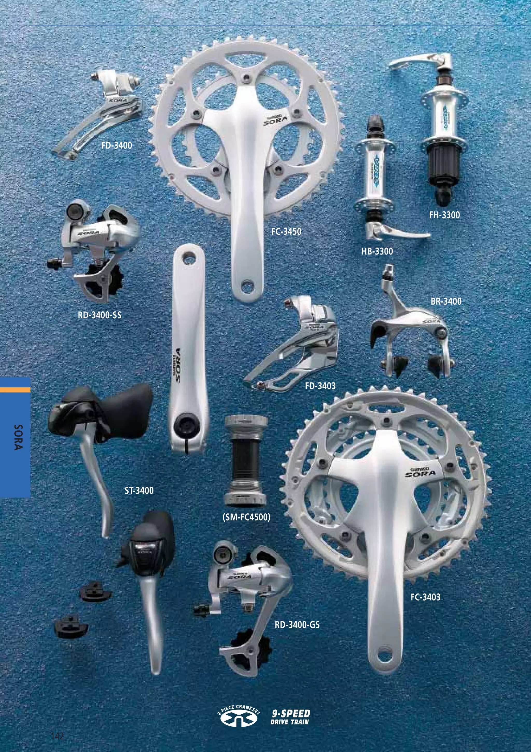 Catalogo 2008 SHIMANO Portugues