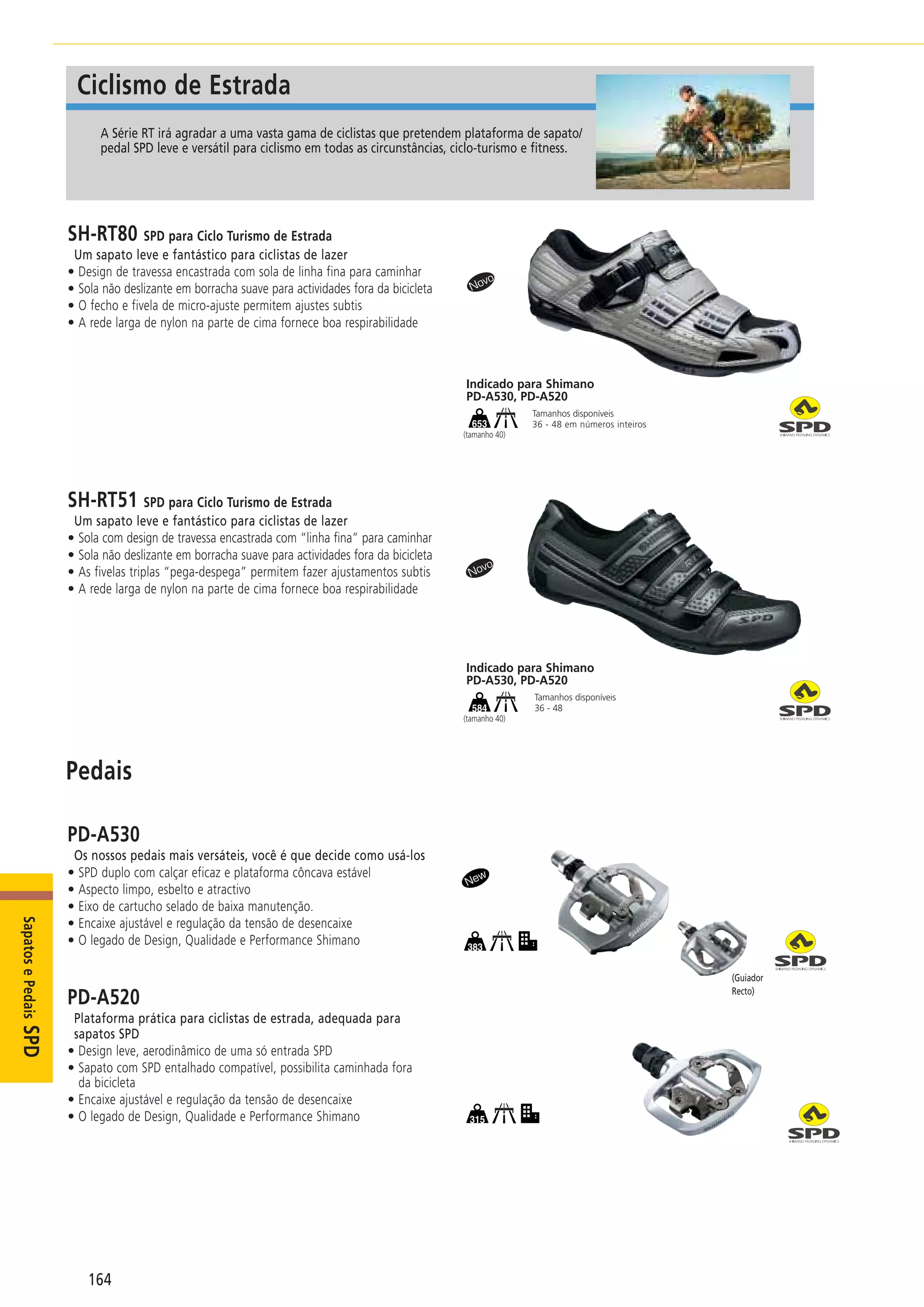 Catalogo 2008 SHIMANO Portugues