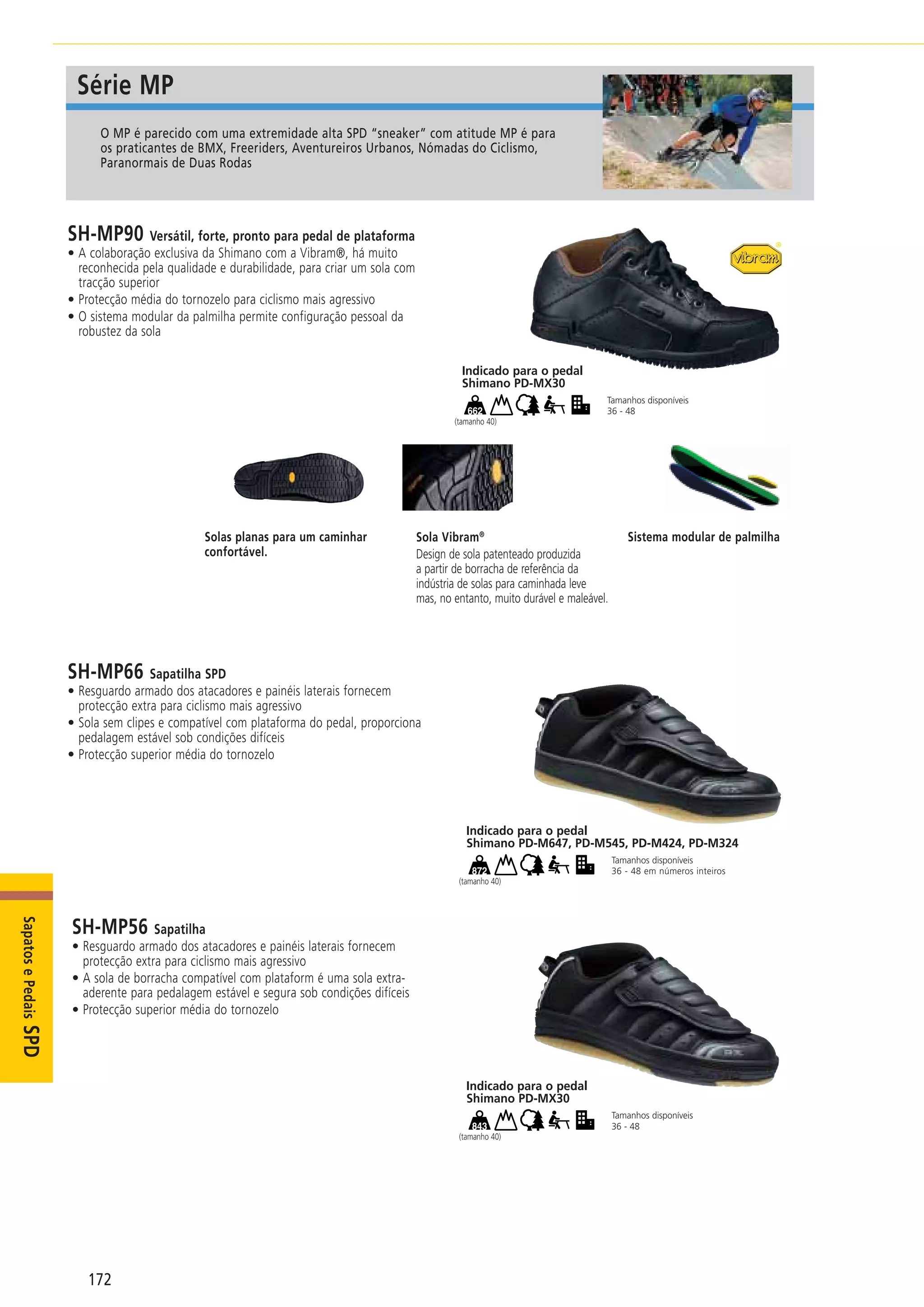 Catalogo 2008 SHIMANO Portugues