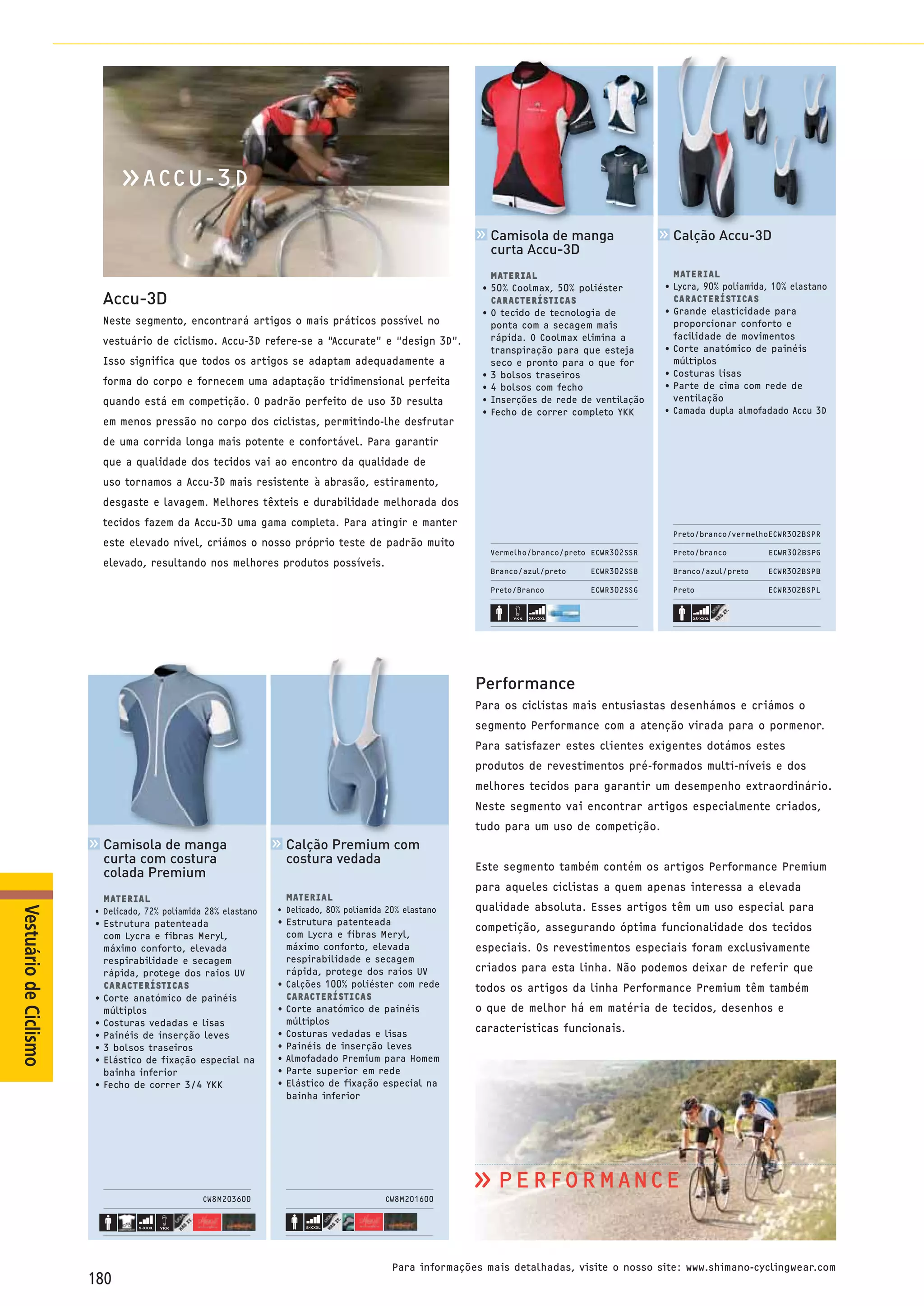 Catalogo 2008 SHIMANO Portugues