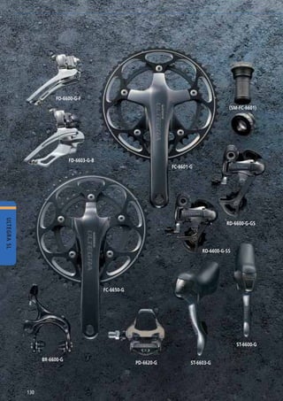 Catalogo 2008 SHIMANO Portugues