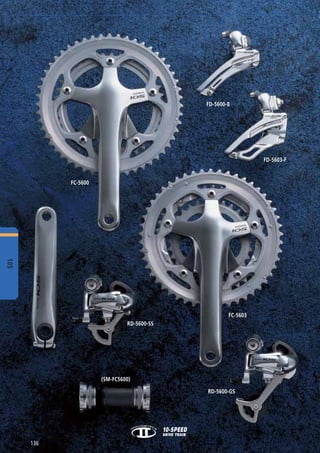Catalogo 2008 SHIMANO Portugues
