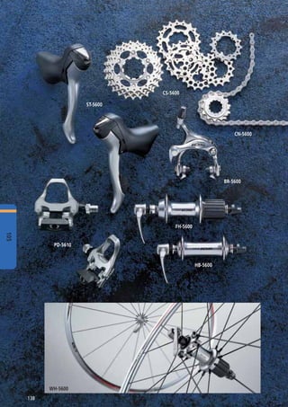 Catalogo 2008 SHIMANO Portugues