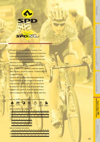 Catalogo 2008 SHIMANO Portugues
