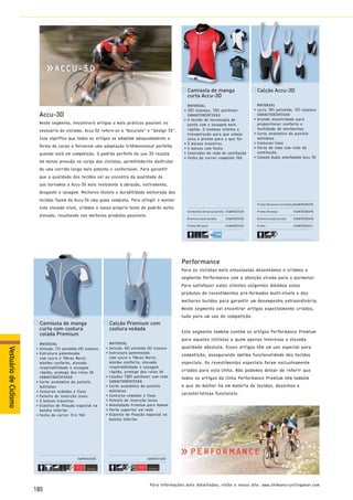 Catalogo 2008 SHIMANO Portugues