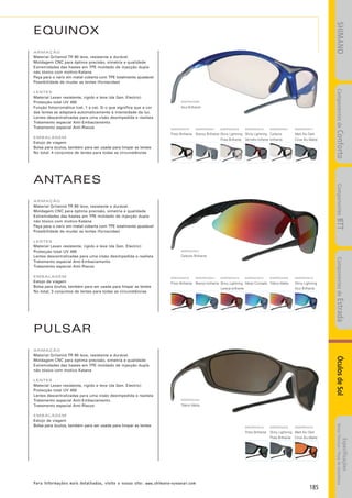 Catalogo 2008 SHIMANO Portugues