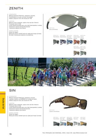 Catalogo 2008 SHIMANO Portugues