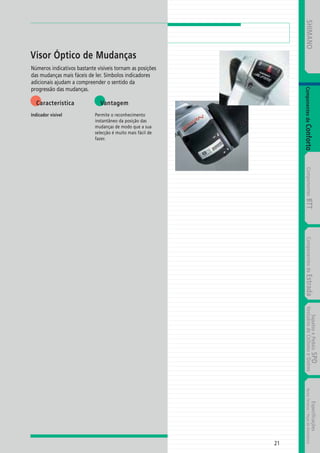 Catalogo 2008 SHIMANO Portugues