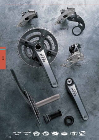 Catalogo 2008 SHIMANO Portugues