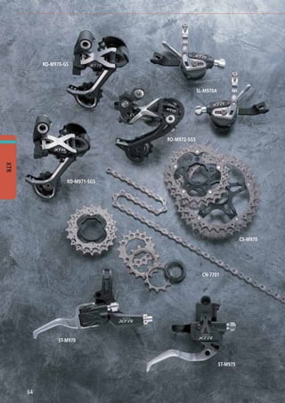 Catalogo 2008 SHIMANO Portugues