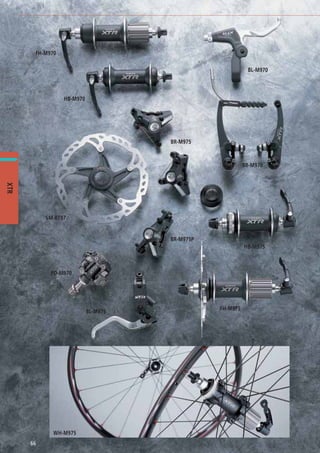 Catalogo 2008 SHIMANO Portugues