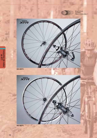 Catalogo 2008 SHIMANO Portugues