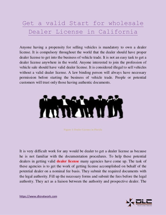 Car Dealer License Florida How to Get a Good Deal on