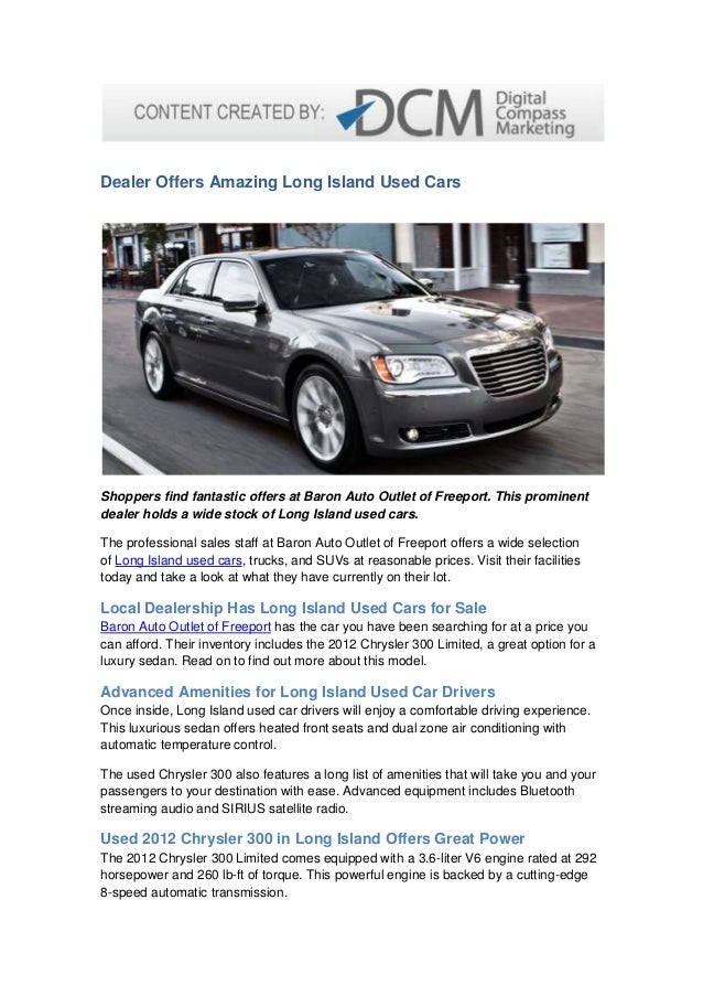 Used Cars Long Island >> Dealer Offers Amazing Long Island Used Cars Used Cars Long Island >> Dealer Offers Amazing Long Island Used Cars