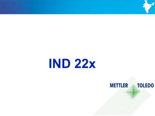 IND 22x


          66
 