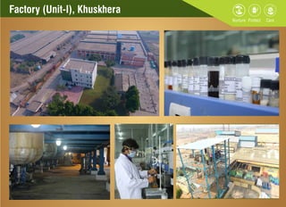 Factory (Unit-I), Khuskhera
 