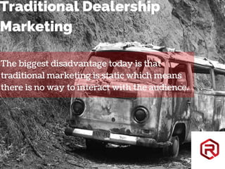Dealership Online Marketing and Advertising