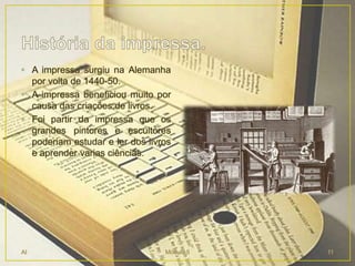 De alexandre à era digital