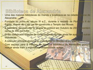 De alexandre à era digital