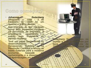 De alexandre à era digital