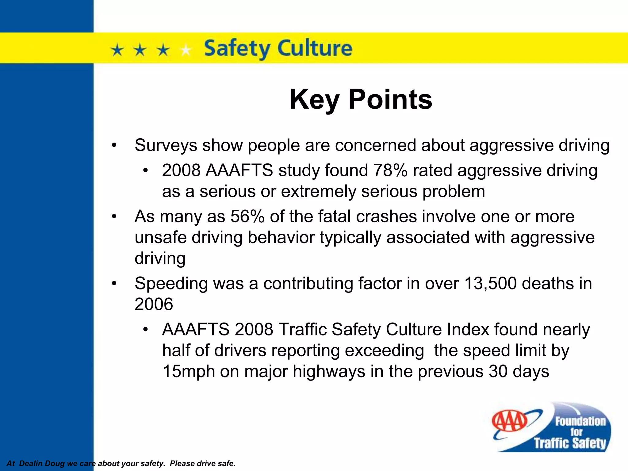 Our AnalysisAnalyzed  NHTSA’s Fatality Analysis Reporting System  (FARS) database