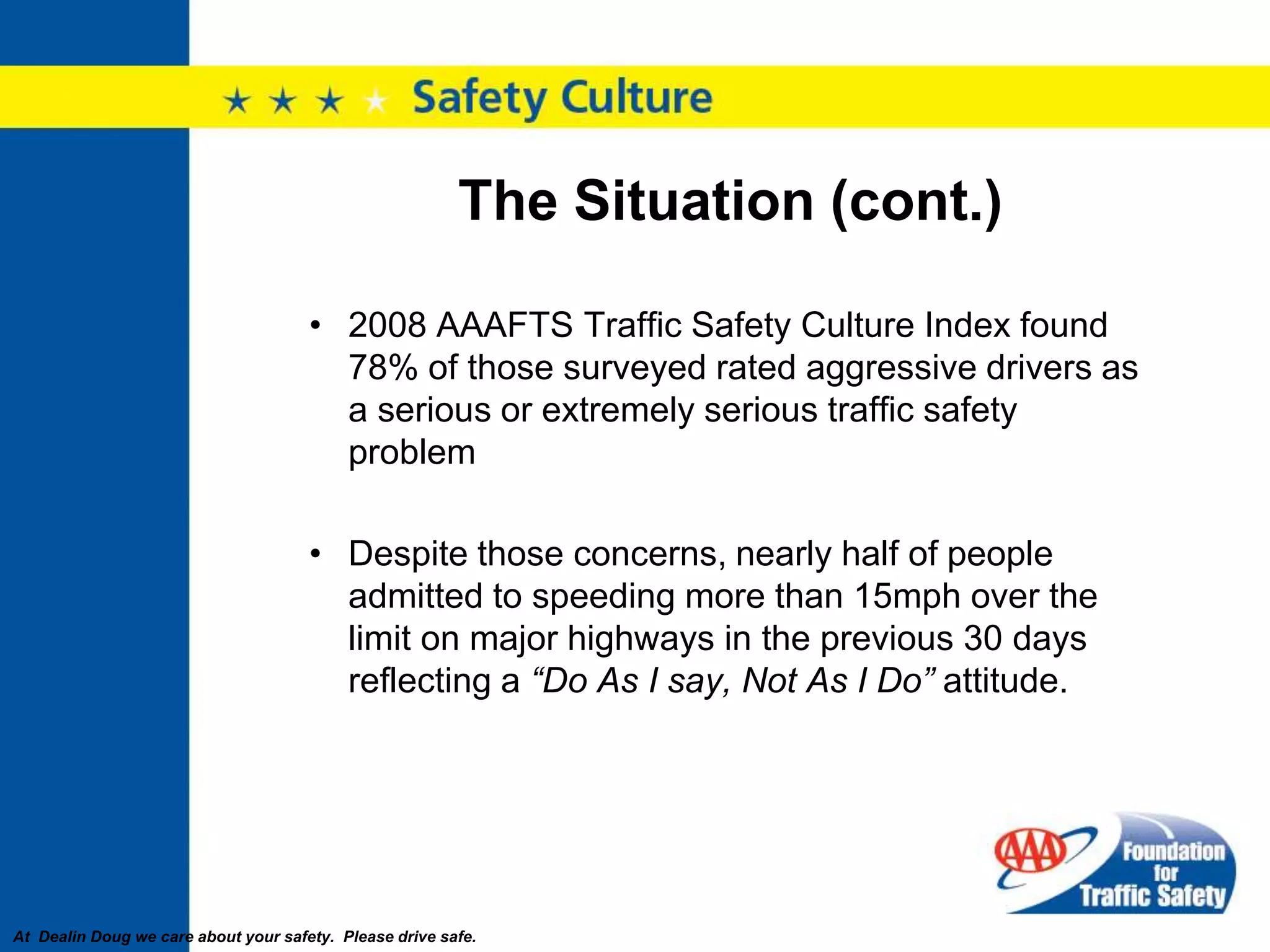 Foster research that seeks solutions