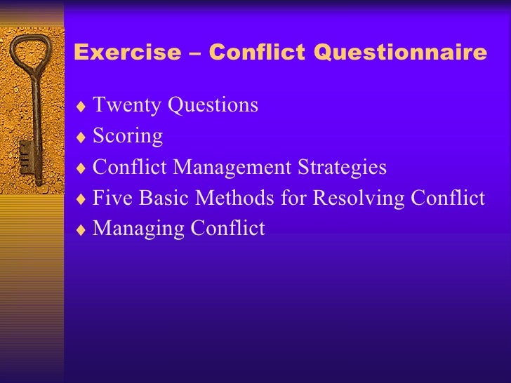 Training Program Dealing With Difficult People