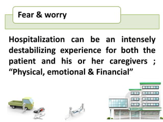 Dealing with angry patients and family members | PPTX