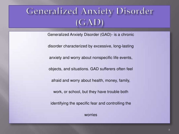 Dealing with Anxiety and Panic Attacks