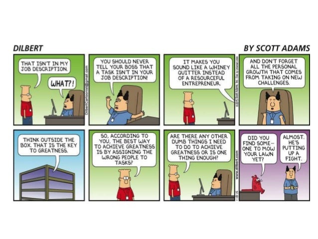 Dealing With Change At Work