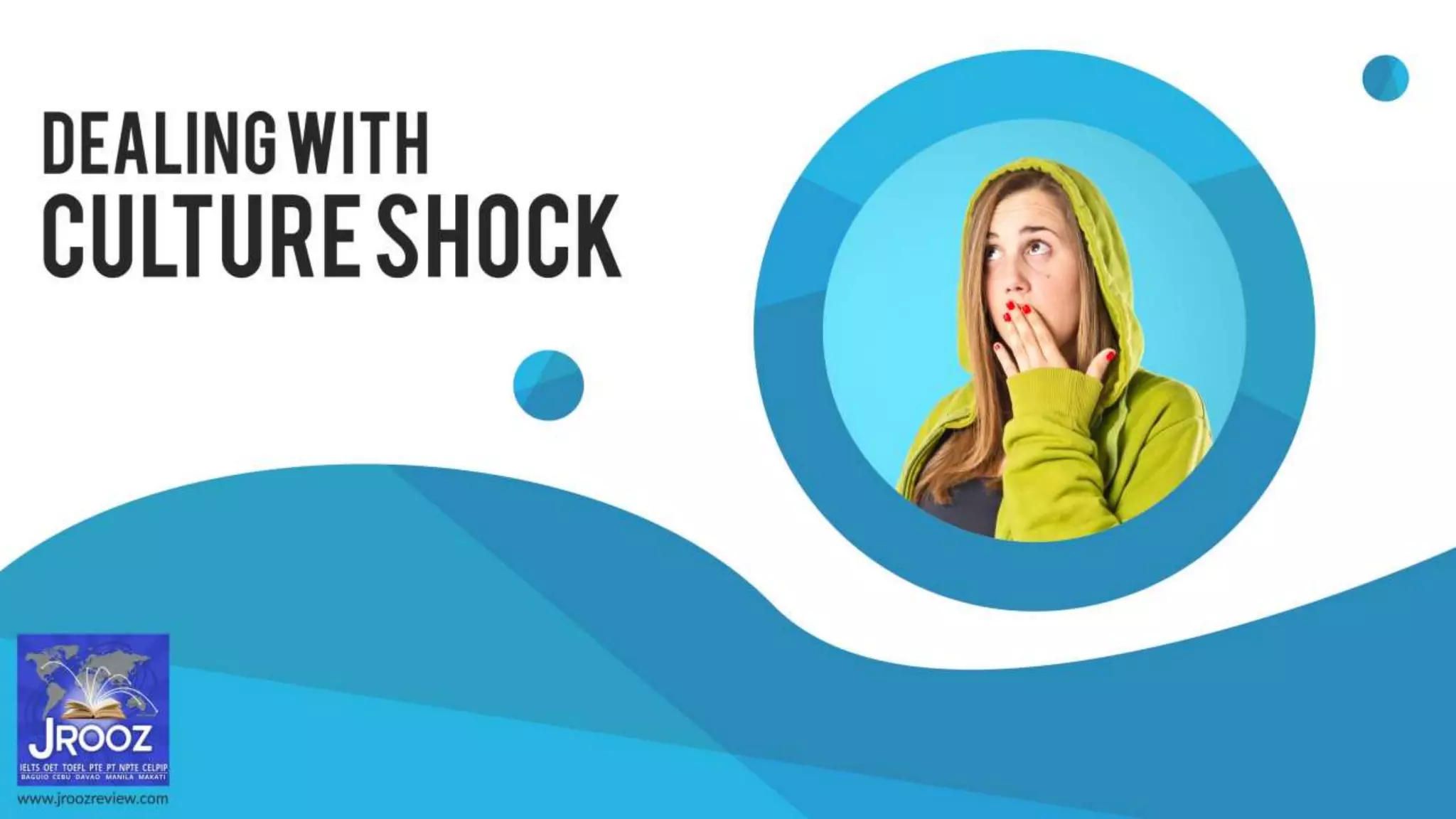 Dealing with Culture Shock PPTX
