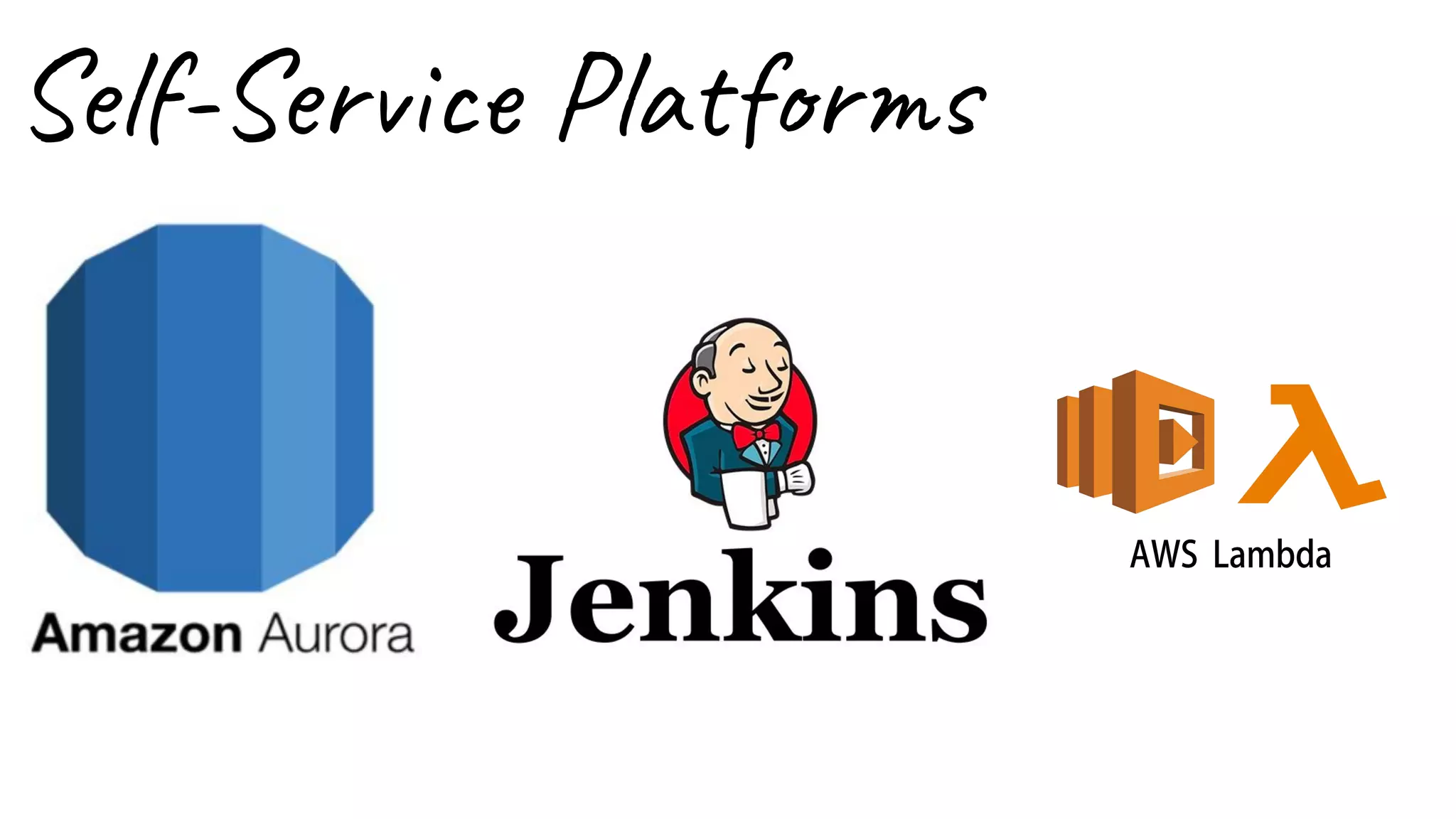 Dealing with dependencies