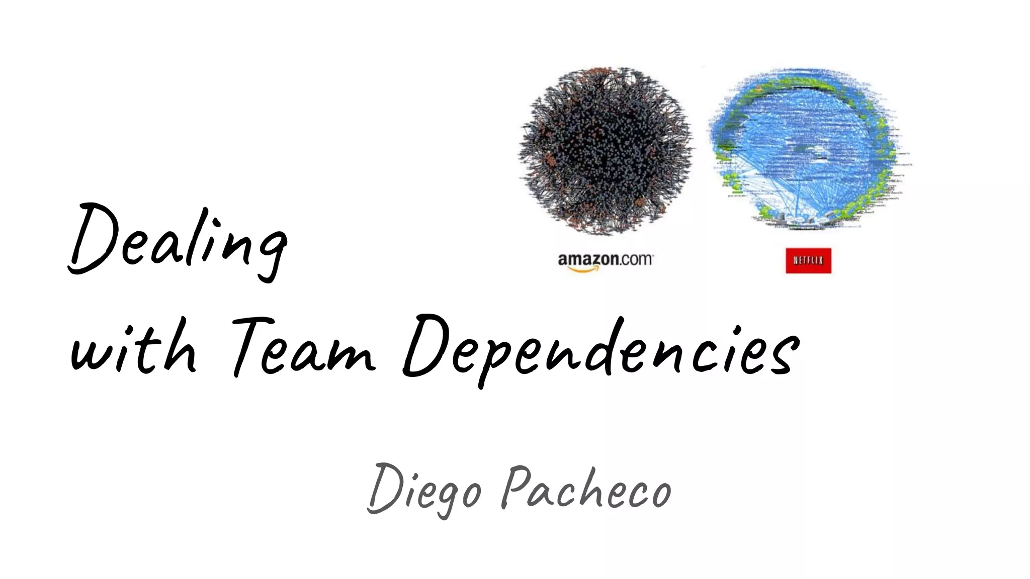 Dealing with dependencies