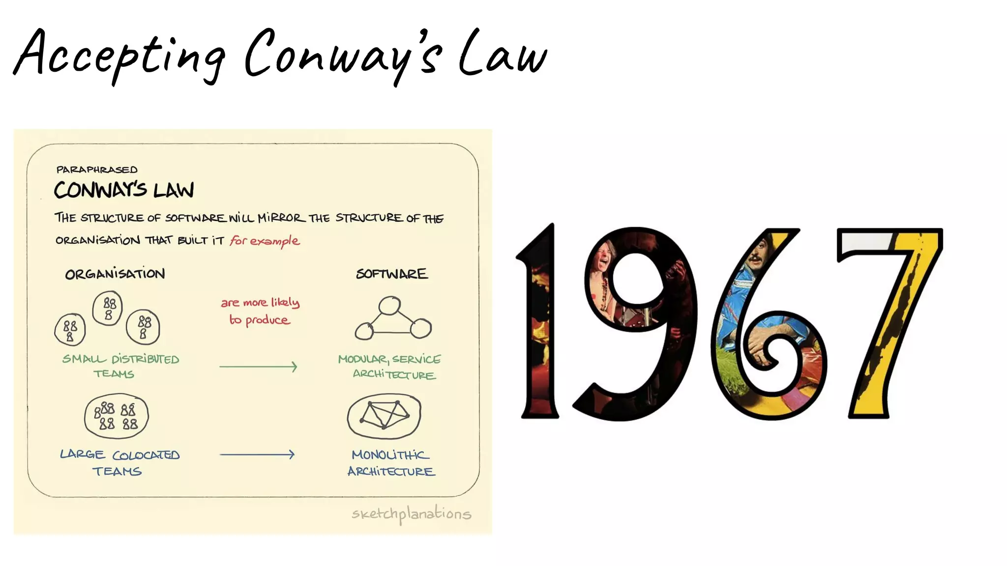 Dealing with dependencies