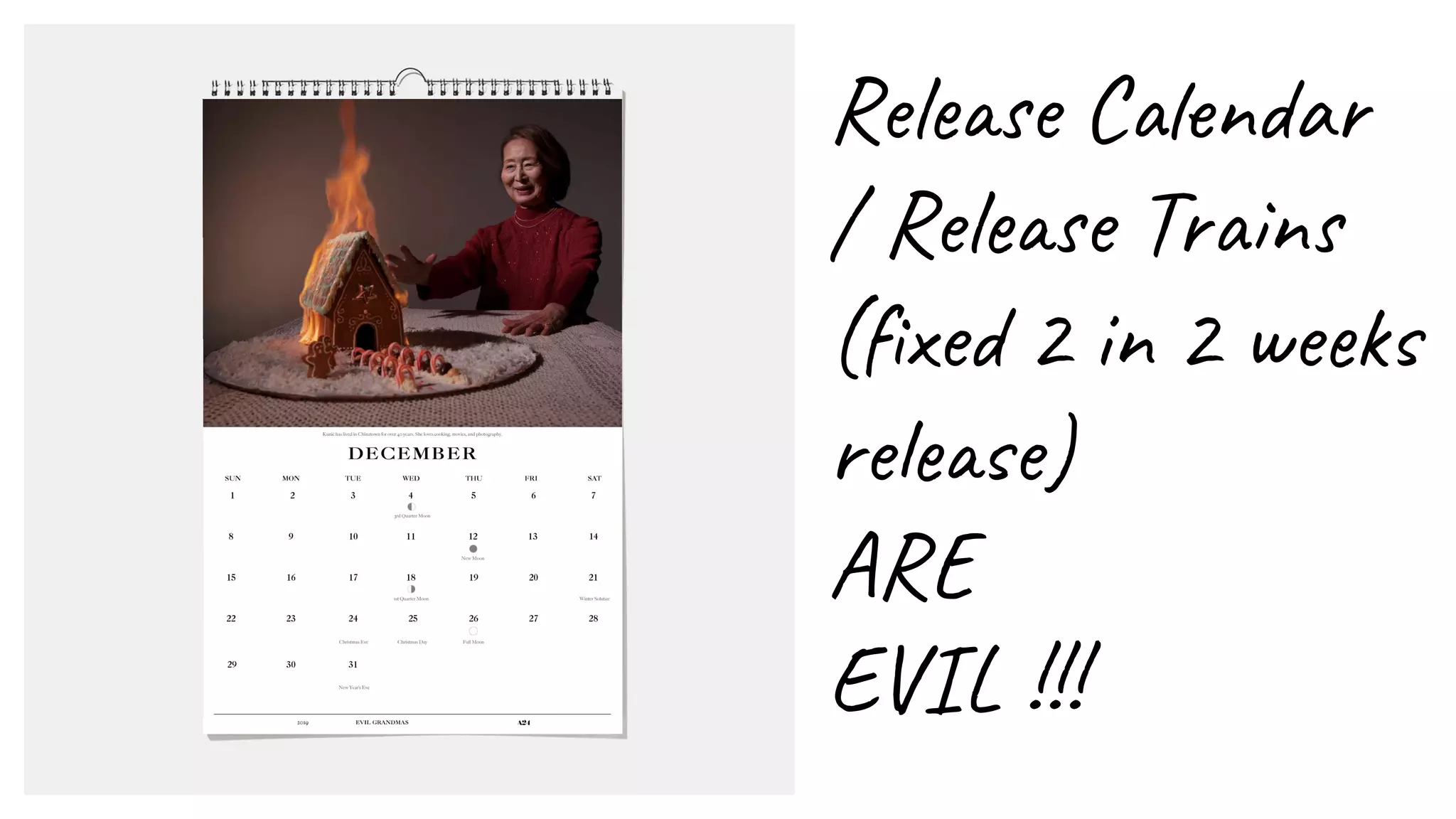 Dealing with dependencies