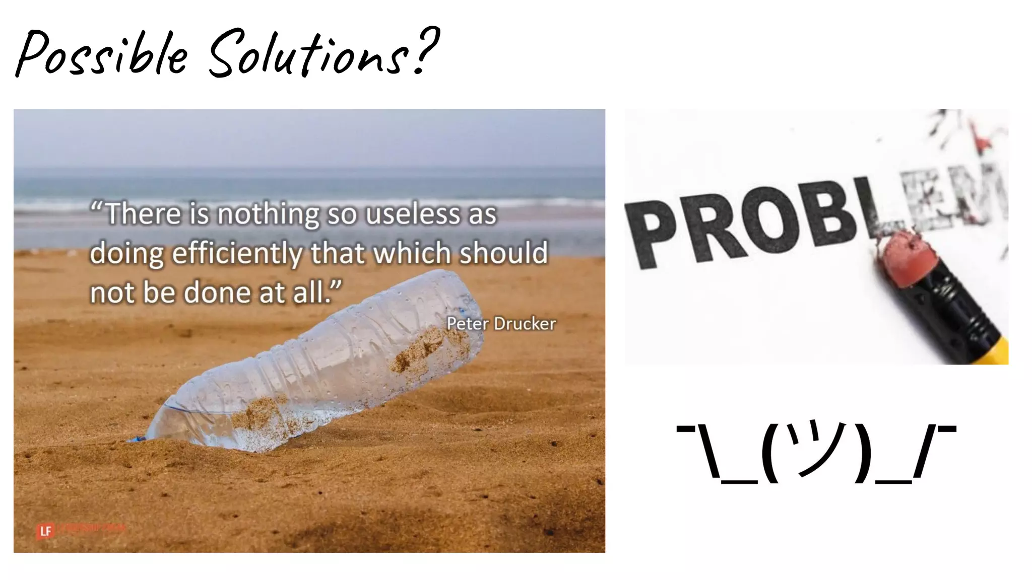 Dealing with dependencies