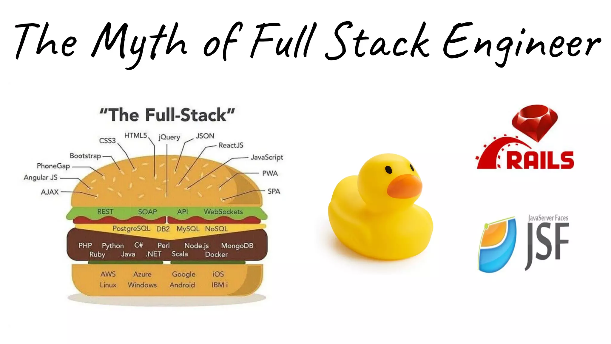 Dealing with dependencies