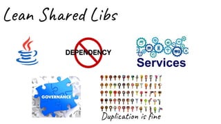 Dealing  with dependencies