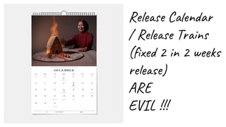 Dealing  with dependencies