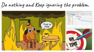 Dealing  with dependencies