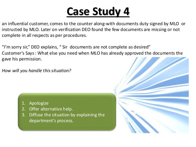 Dealing with difficult customers powerpoint picture