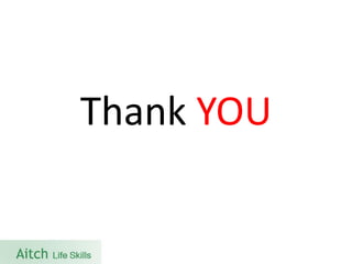 Thank YOU 